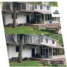 House, Roof, Gutter, and Window Cleaning in Lorraine, QC 5